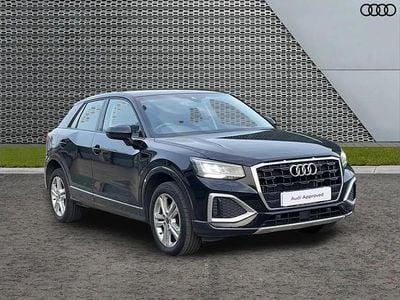 Used Audi Q2 Sport 113 HP (83 kW) 2025 Black SUV