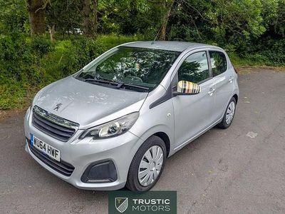 Used 2014 Peugeot 108 Active | £2,495 (Fair price)