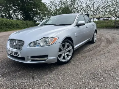 Used Jaguar XF