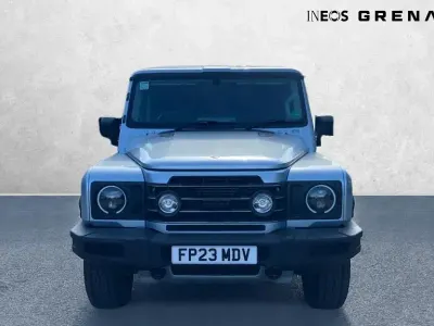 Used Ineos Grenadier