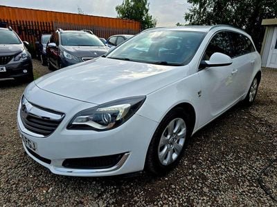 Vauxhall Insignia