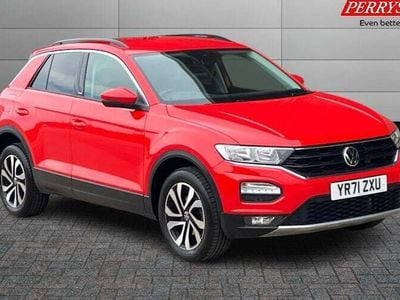 VW T-Roc
