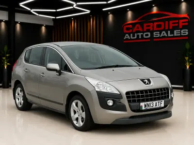 Used Peugeot 3008