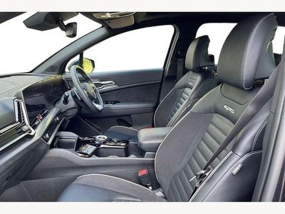 Used Kia Sportage GT-Line S 226 HP (166 kW) 2023 Black SUV