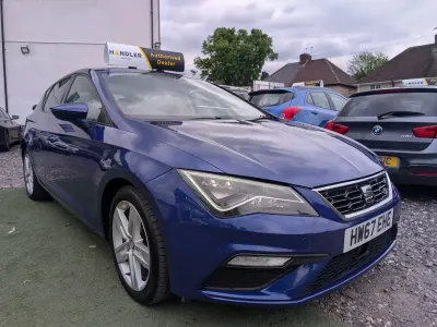Second-hand Seat Leon