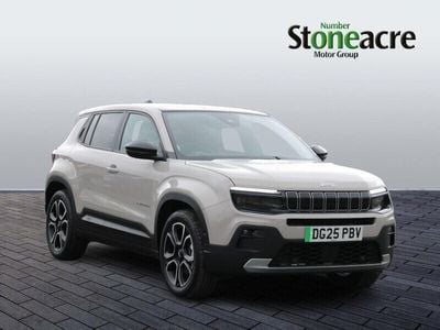 Jeep Avenger EV