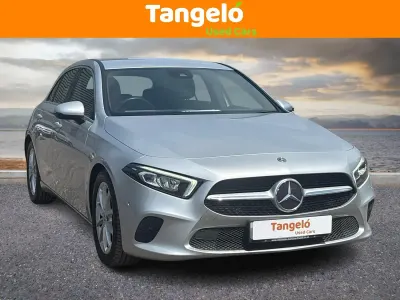 Used Mercedes A200