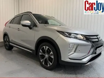 Used Mitsubishi Eclipse Cross 163 HP (119 kW) 2019 SUV