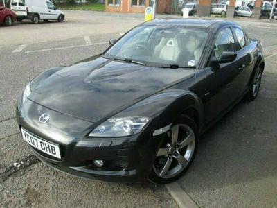 used Mazda RX8 Kuro 4dr 1.3