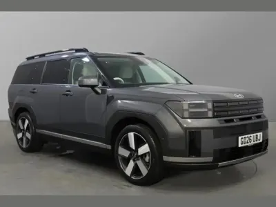Used Hyundai Santa Fe