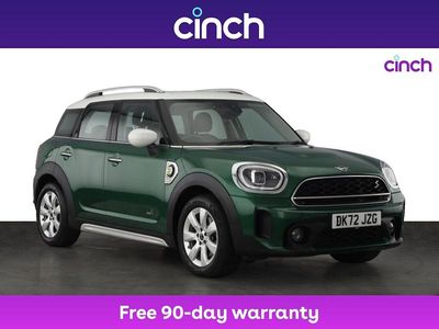Mini Cooper S Countryman