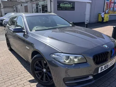 Used BMW 520