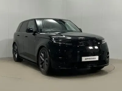 Begagnad Land Rover Range Rover Sport SE Dynamic 295 HK (216 kW) 2025 Svart SUV