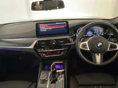 Usado BMW 520