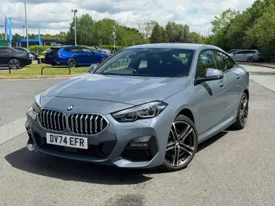 Used BMW 218 M Sport 134 HP (98 kW) 2024 Grey Coupe