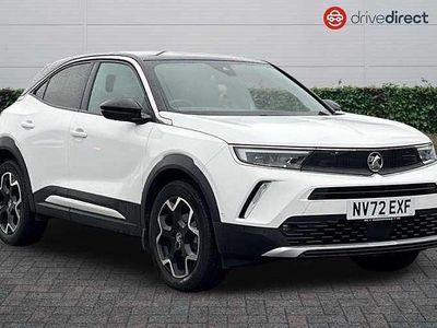 Used 2025 Vauxhall Mokka Ultimate SUV | £16,841 (Good price)
