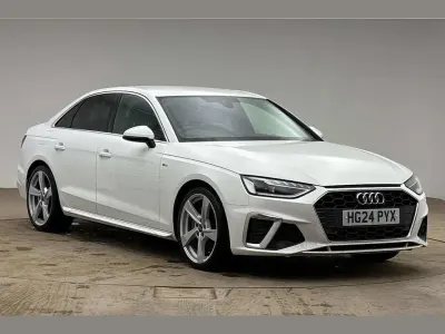 Used Audi A4