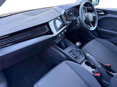 Used Audi A1 Design 94 HP (69 kW) 2023 Myth black metallic SUV