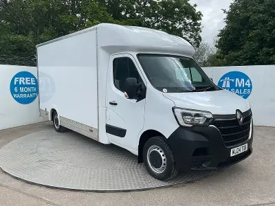 Used Renault Master