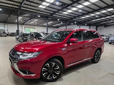 Mitsubishi Outlander P-HEV