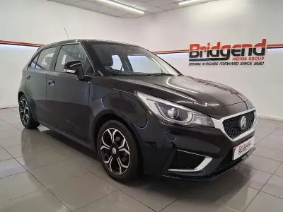Used MG MG3