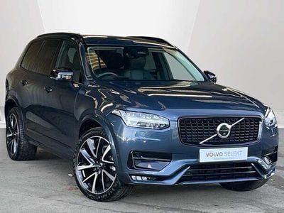Begagnad Volvo XC90
