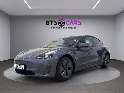 Used Tesla Model 3 254 kW (346 HP) 2021 Grey Sedan
