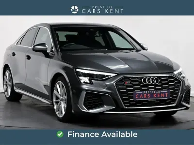 Used Audi S3