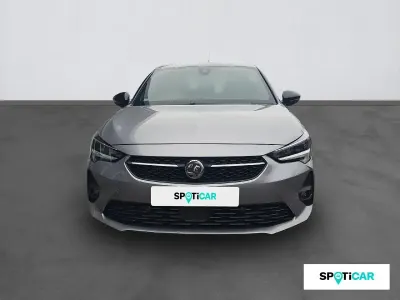 Used Vauxhall Corsa SRi 99 HP (72 kW) 2020 Grey Hatchback