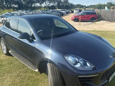 Used Porsche Macan S Diesel