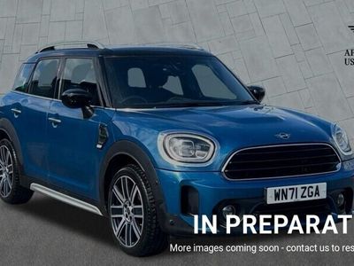 used Mini Cooper Countryman Exclusive 1.5 5dr