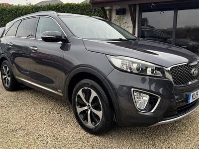 Used Kia Sorento 200 HP (147 kW) 2015 Grey SUV