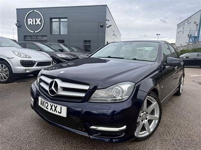 Mercedes C250