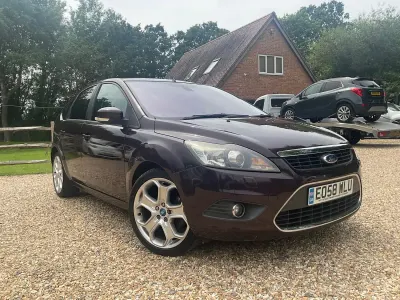 Used Ford Focus