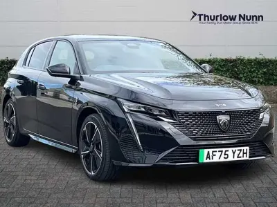 Used Peugeot e-308 GTi 114 kW (156 HP) 2025 Hatchback