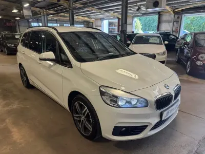 Used BMW 218