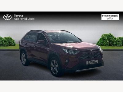 Toyota RAV4 Hybrid
