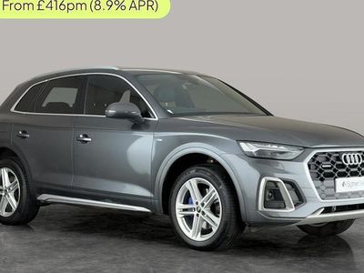 Used Audi Q5 S-Line 204 HP (150 kW) 2024 SUV
