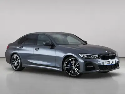 Used BMW 320e