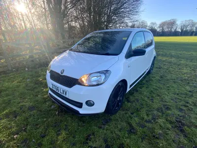 Used Skoda Citigo