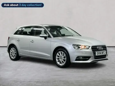 Used Audi A3