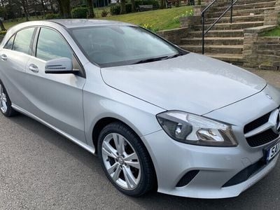 Mercedes A180