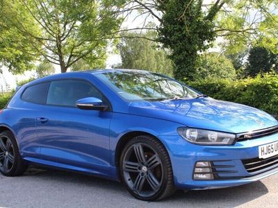 VW Scirocco