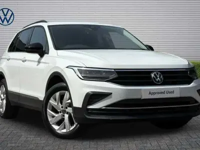 Used VW Tiguan