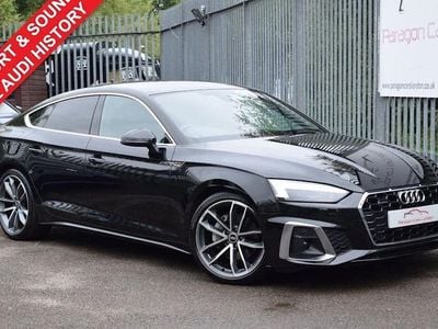 Used 2024 Audi A5 Sportback S-Line Hatchback | £23,749 (Good price)