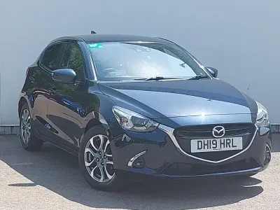 Used Mazda 2