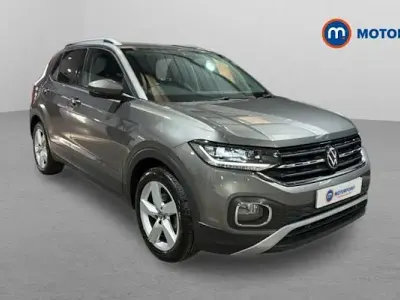 Gebraucht VW T-Cross SEL 110 PS (80 kW) 2024 SUV
