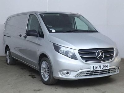 Mercedes Vito
