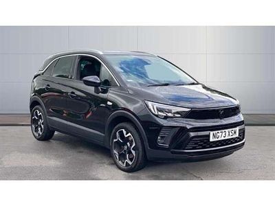 Vauxhall Crossland X