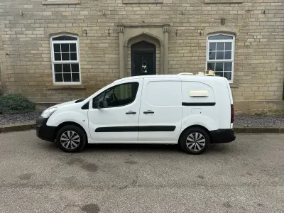 Used Citroën Berlingo